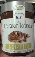 Lait et noisettes