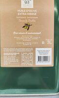 Huile d'olive extra vierge