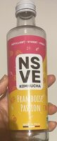 Kombucha framboise passion