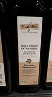Huile olive extra vierge