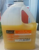 100% Jus d'Orange Frais