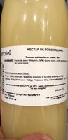 Nectar de Poire William's