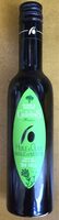 Huile d'olive basilic et menthe