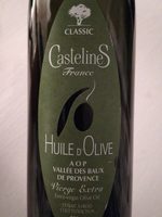 Huile d'olive