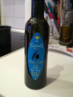 Huile d'olive et ail