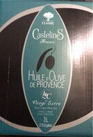 Huile d’olive de Provence