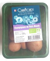 Champignon bio blond