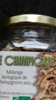 Champignons secs