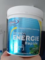 Boisson énergie rapide