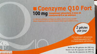 Coenzyme Q10 fort