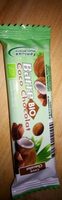 Barre bio coco chocolat
