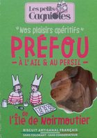 Préfou à l'ail et persil
