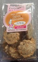Sables aperitifs oignon ciboulette