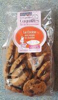 Le cookie aux pépites de chocolat