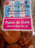 Palets du Gois