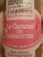 Caramel liquide