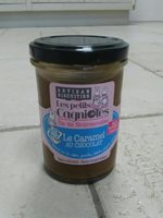 Le Caramel au chocolat