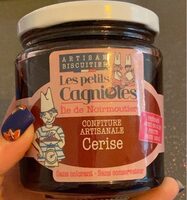 Confiture cerise