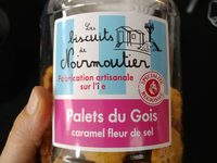 Les Bicuits De Noirmoutier