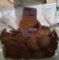 Le sablé citron