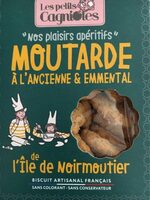 Moutarde et emmental