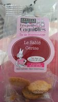 Le Sablé Cerise