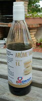 Arôme vanille