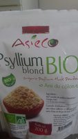 Psyllium blond bio