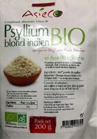 Psyllium blond indien