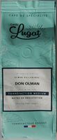 Café de spécialité Don Olman
