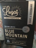 Blue mountain