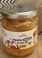 Pesto rouge vegan
