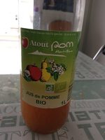 Jus de pomme