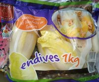 Endives 1kg