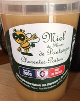 Miel de fleurs de printemps