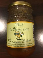 Miel de fleurs d’été