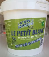 Le petit blanc