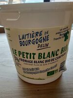 Le petit blanc bio
