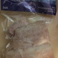 Filet de merlu  blanc