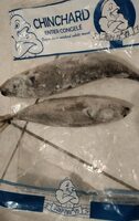 Chinchard Poisson Entier congelé