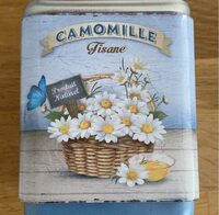 Camomille Tisane