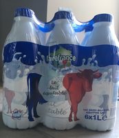 Lait demi ecreme