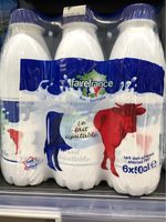 Lait demi ecrémé