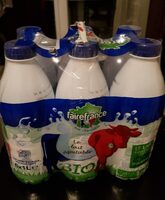 Le lait équitable BIO