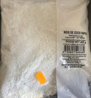 Noix de coco rapé