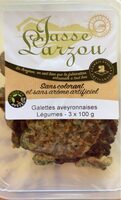 Galettes aveyronnaises
