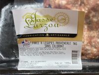 Farce a legumes provencale
