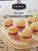 Cheeseburgers