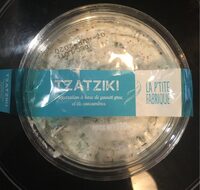 Tzatziki