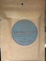 Chocolat trinitario 75%